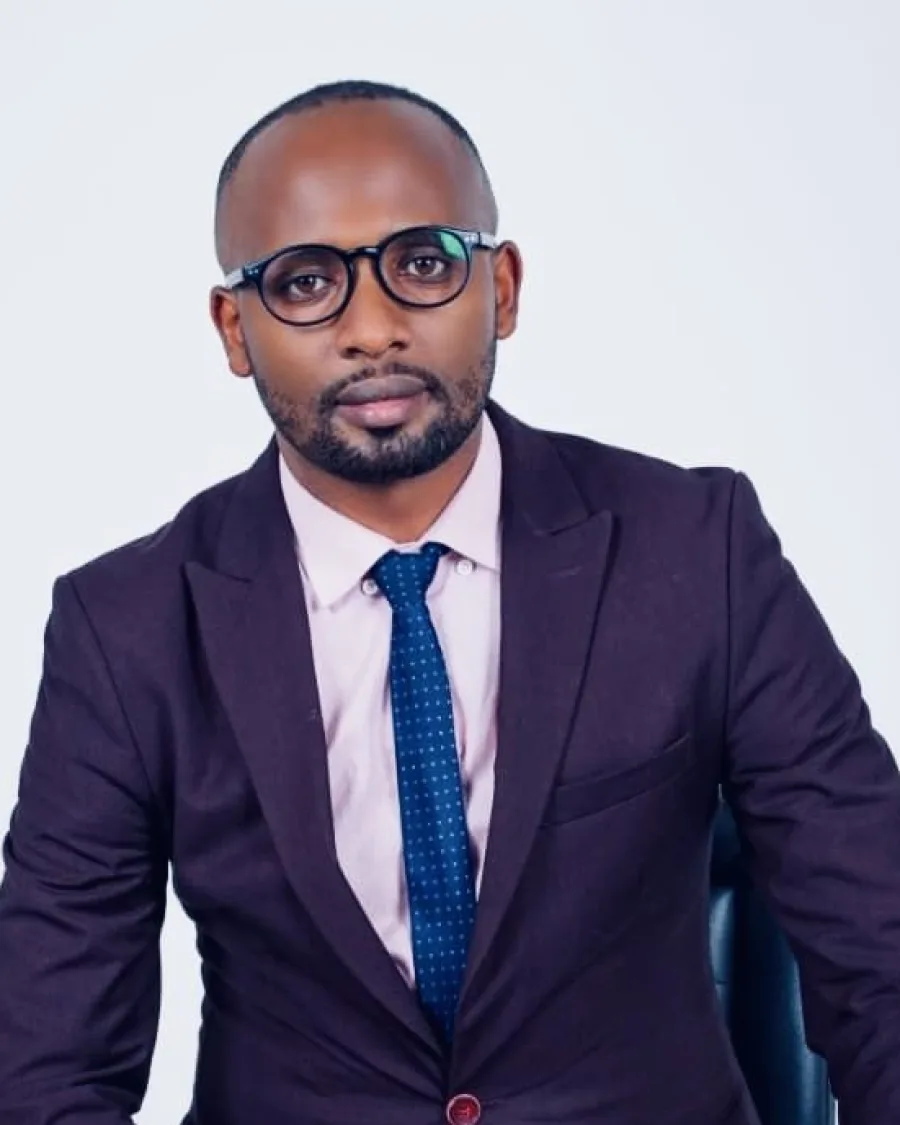 Charles Bigirimana