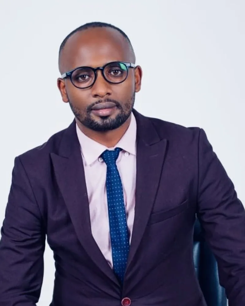 Charles Bigirimana